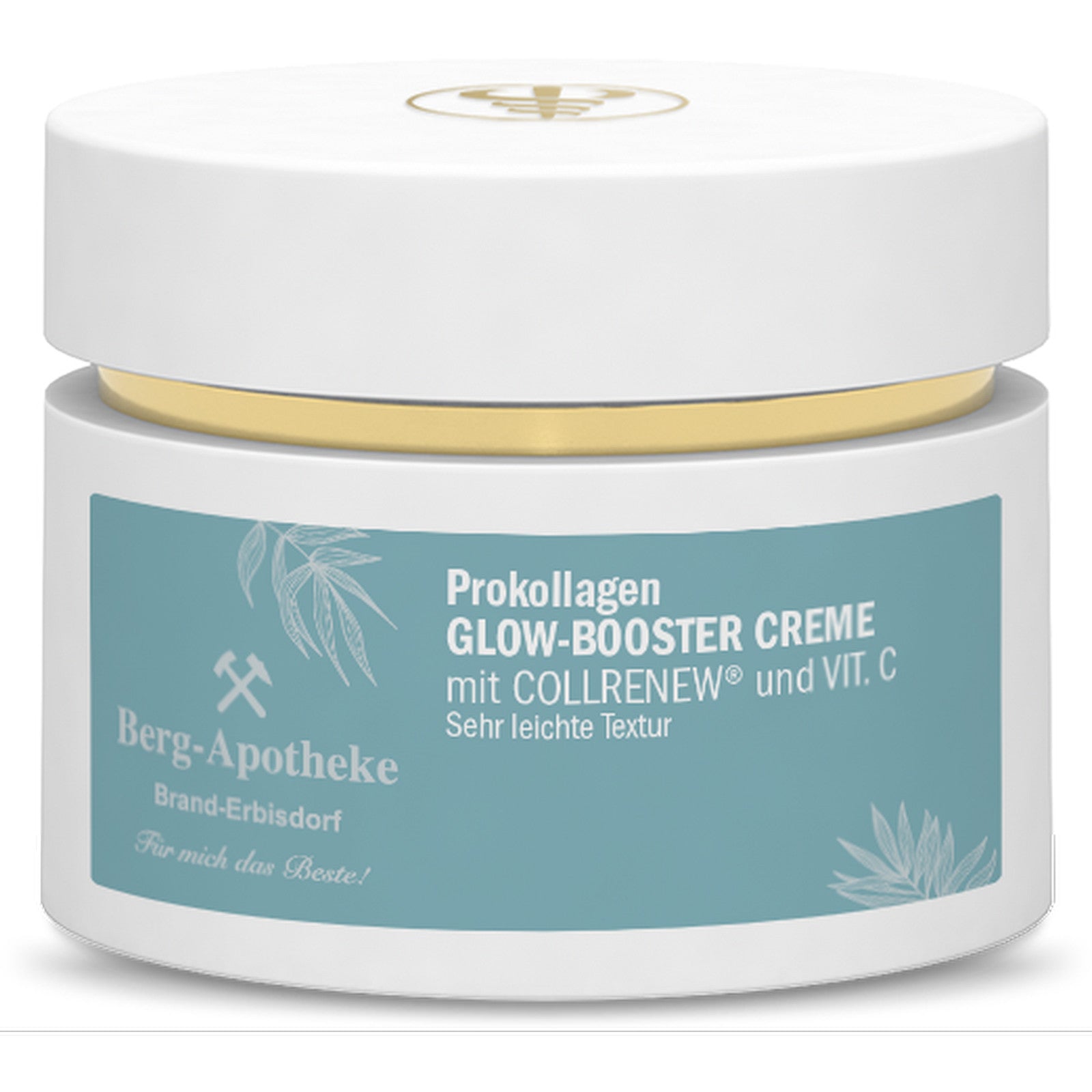 Prokollagen Glow-Booster Creme mit CollRenew® & Vitamin C 50 ml