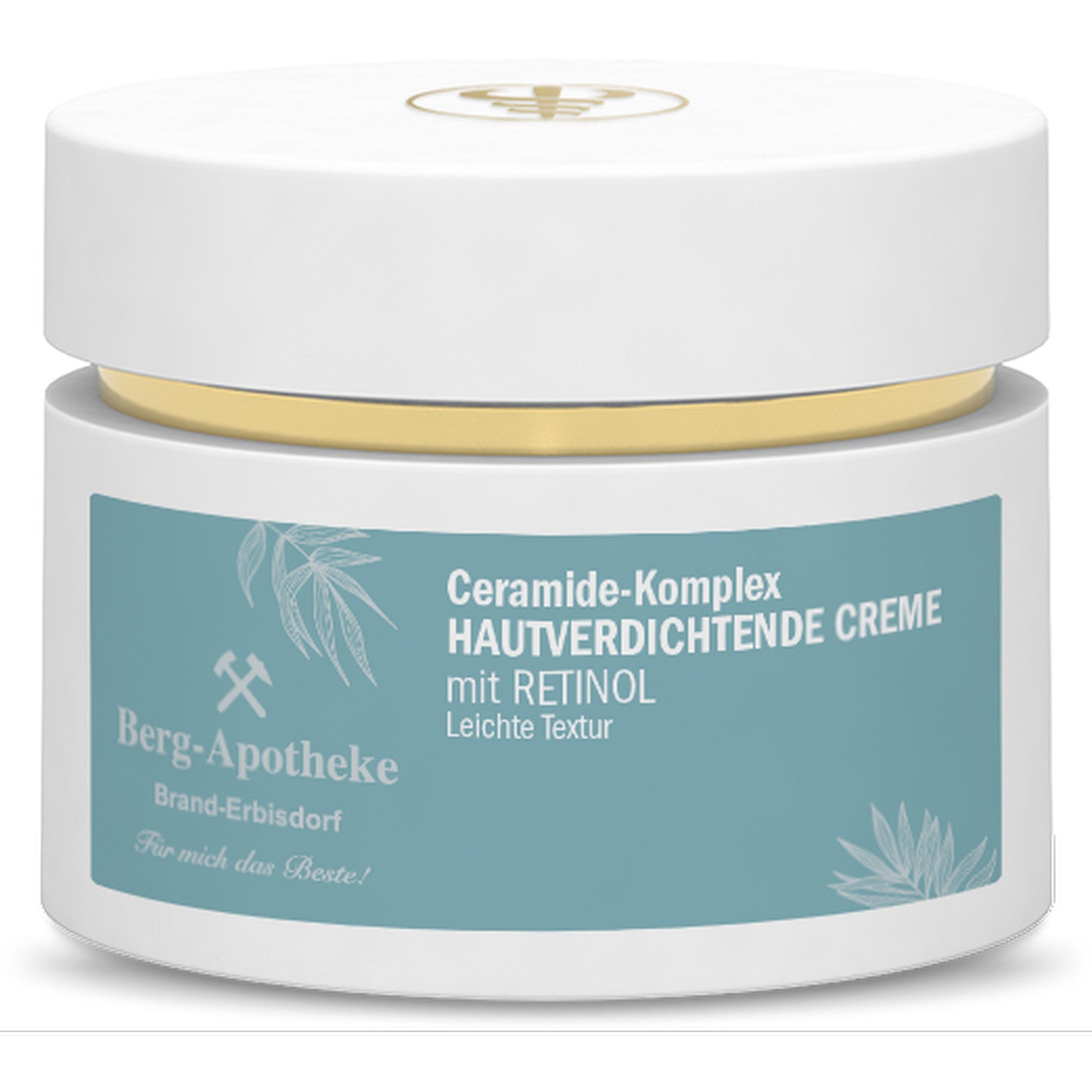 Ceramide-Komplex Hautverdichtende Creme Retinol leicht 50 ml