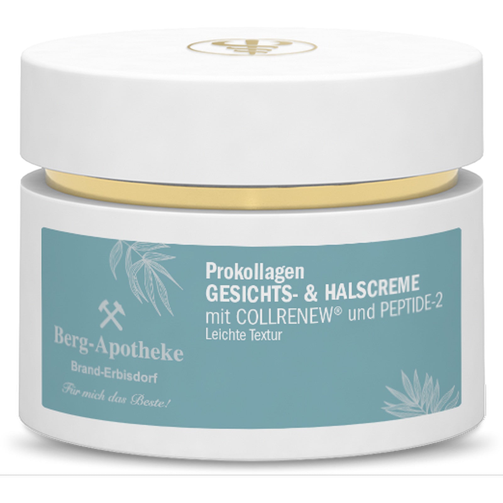 Prokollagen Gesichts- & Halscreme leicht Anti-Aging 50 ml