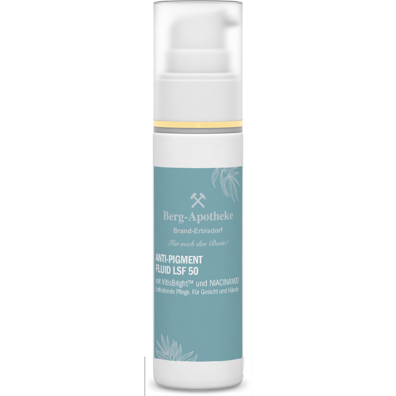 Anti-Pigment Fluid LSF 50 aufhellende Tagespflege 50 ml