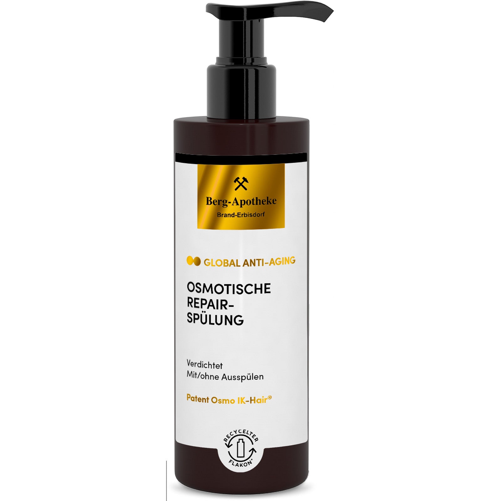 Osmotische Repair-Spülung für geschädigtes Haar 190 ml