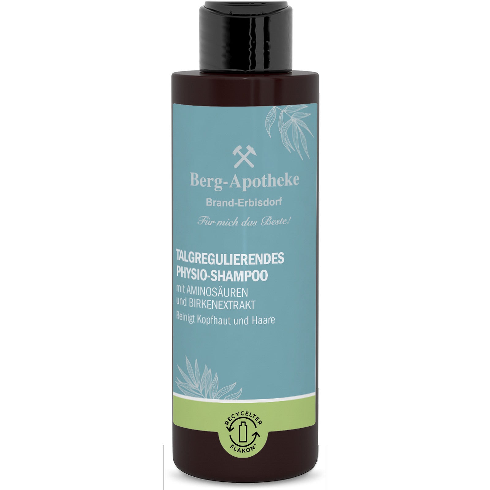 Physio-Shampoo talgregulierend mit Birkenextrakt 200 ml