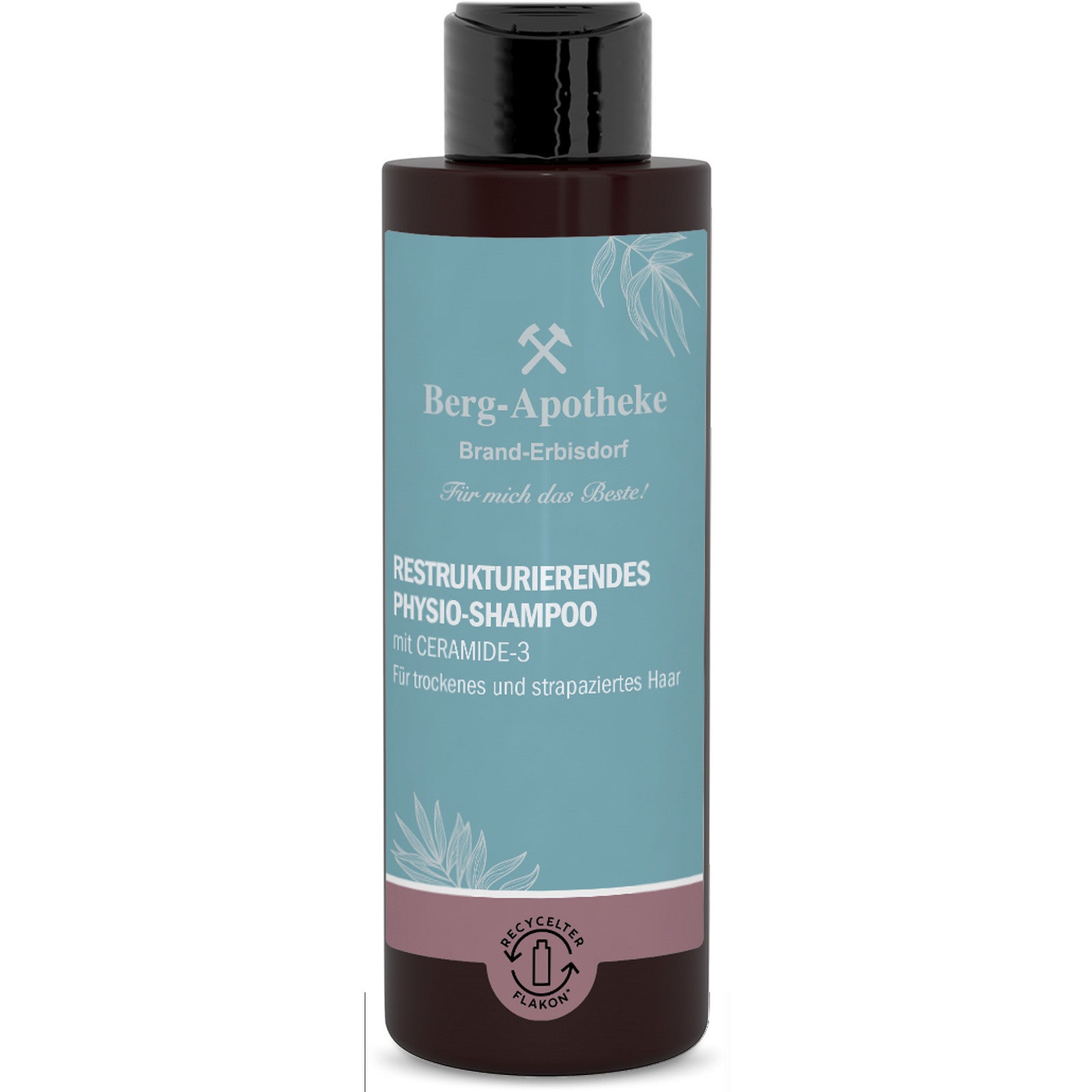 Restrukturierendes Physio-Shampoo mit Ceramide-3 200 ml