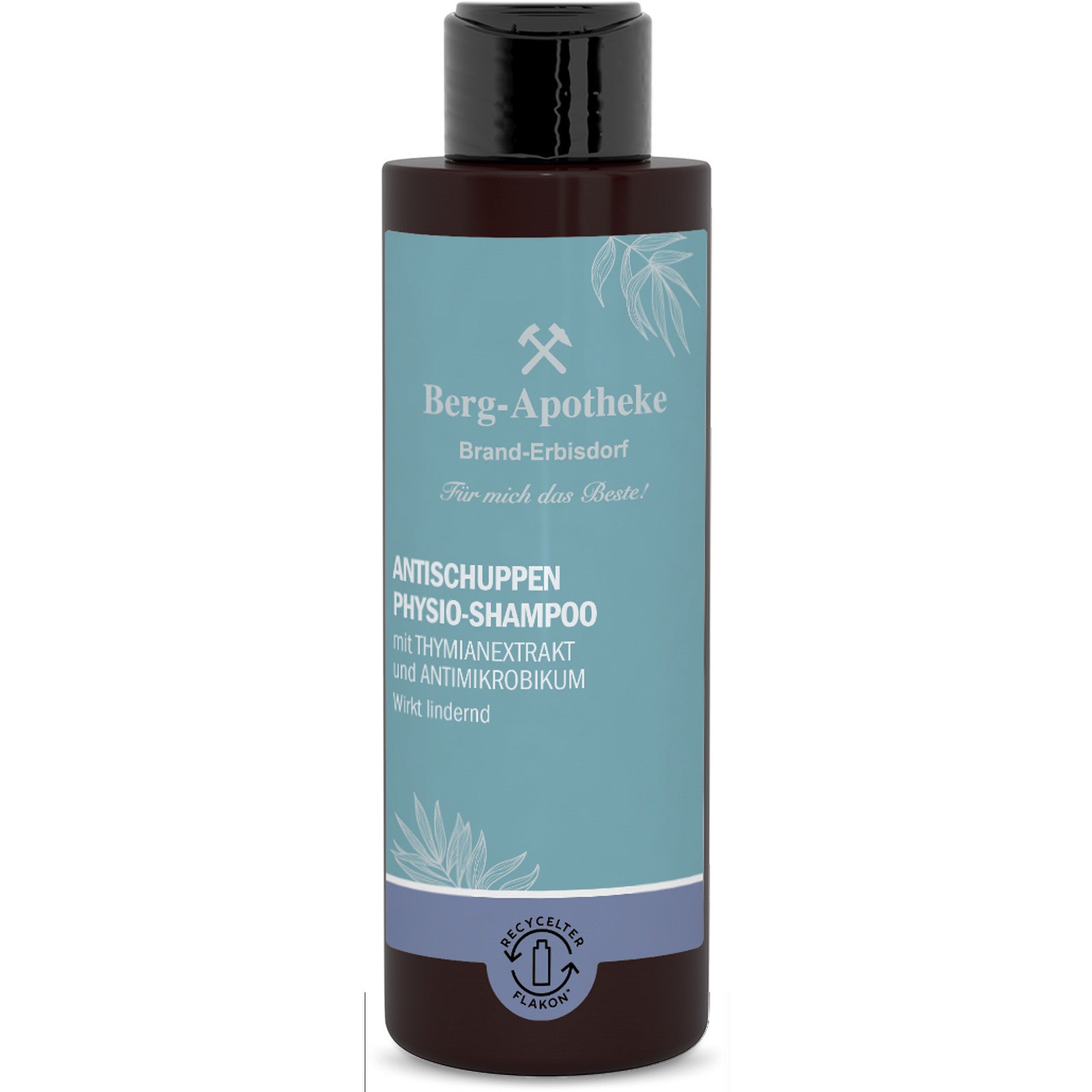 Antischuppen Physio-Shampoo mit Thymianextrakt 200 ml