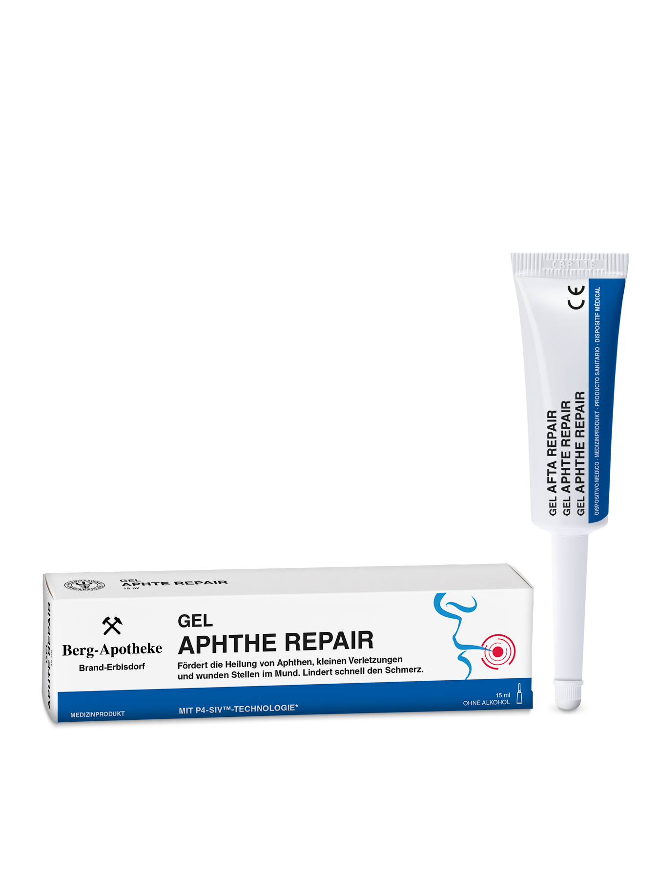 GEL APHTHE REPAIR