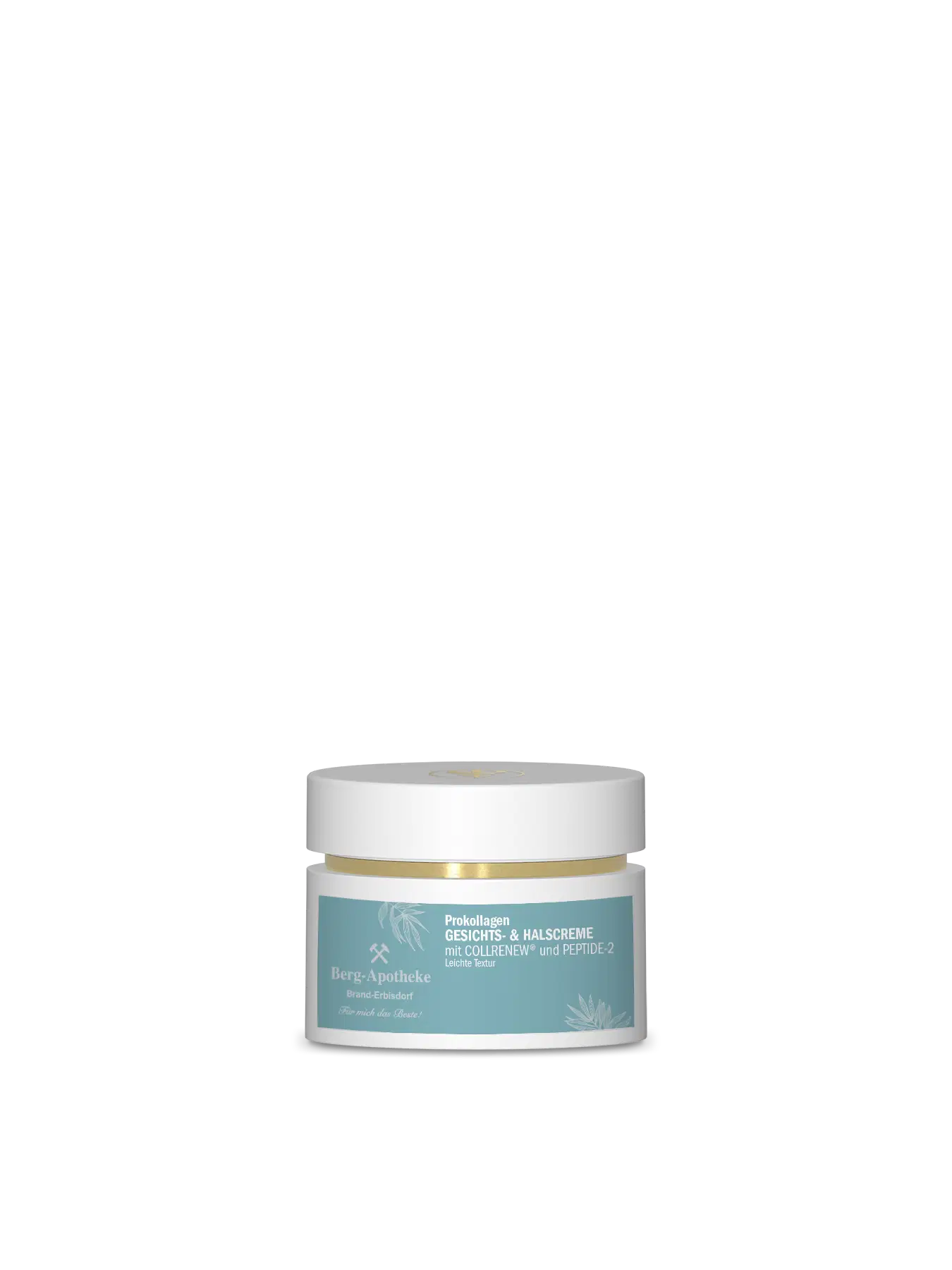 PROKOLLAGEN GESICHTS- & HALSCREME – Leichte Anti-Aging-Pflege mit CollRenew® & Hyaluron