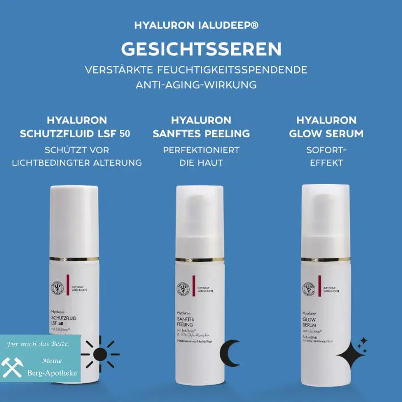 HYALURON GLOW SERUM – Dein 30-Minuten-Schönheitsgeheimnis für Feuchtigkeit, Glätte & Lifting-Effekt