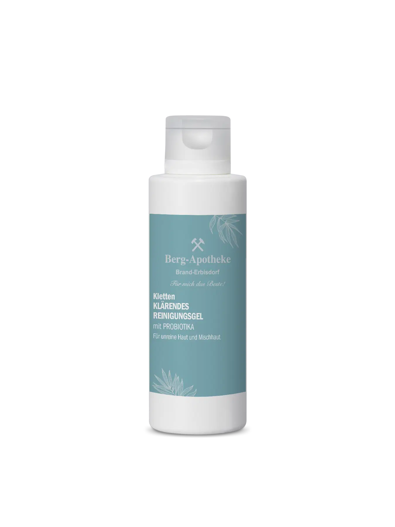 KLETTEN KLÄRENDES REINIGUNGSGEL – Effektive Reinigung für Mischhaut & unreine Haut