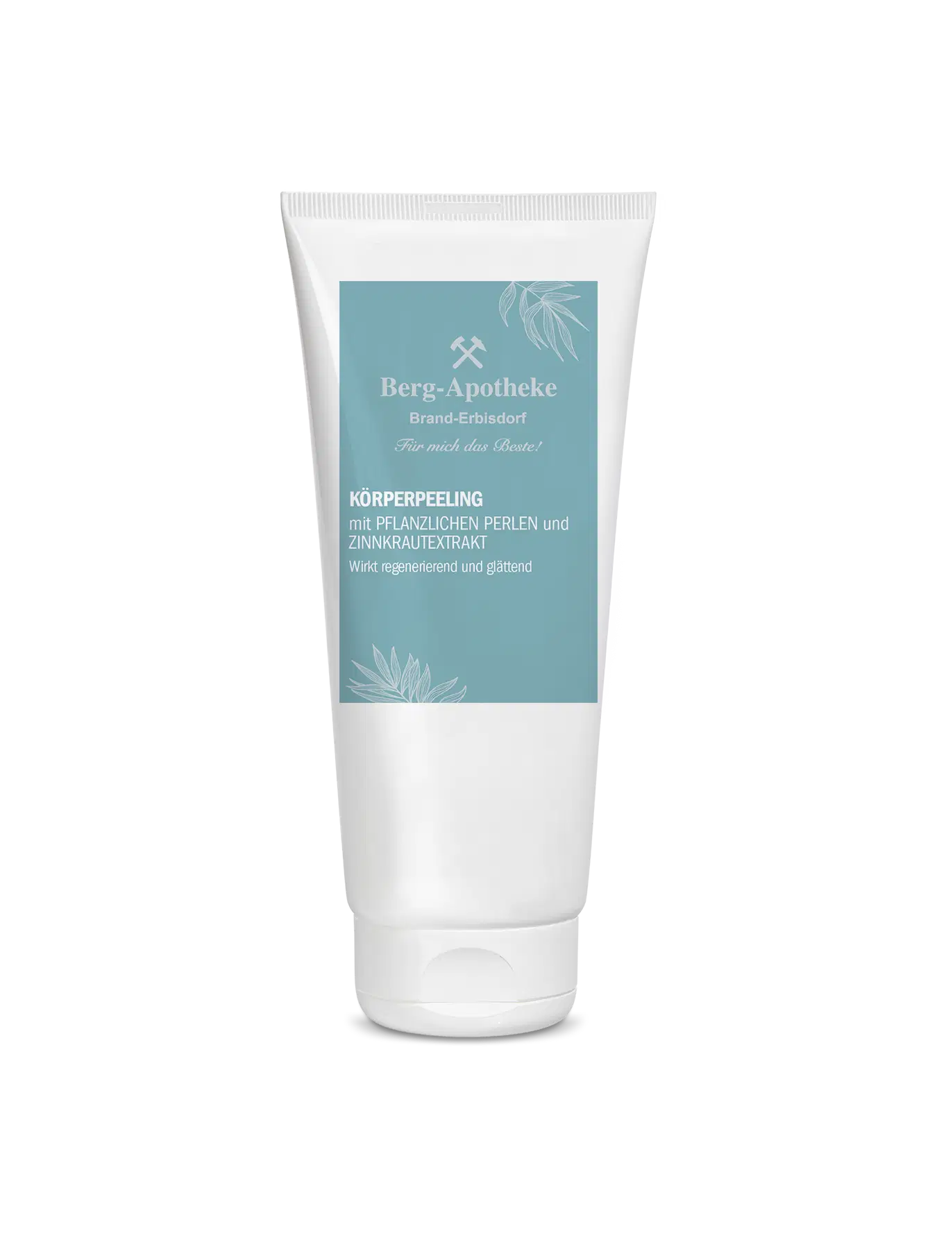 KÖRPERPEELING – Sanfte Erneuerung der Haut mit pflanzlichen Mikroperlen & Vitamin C