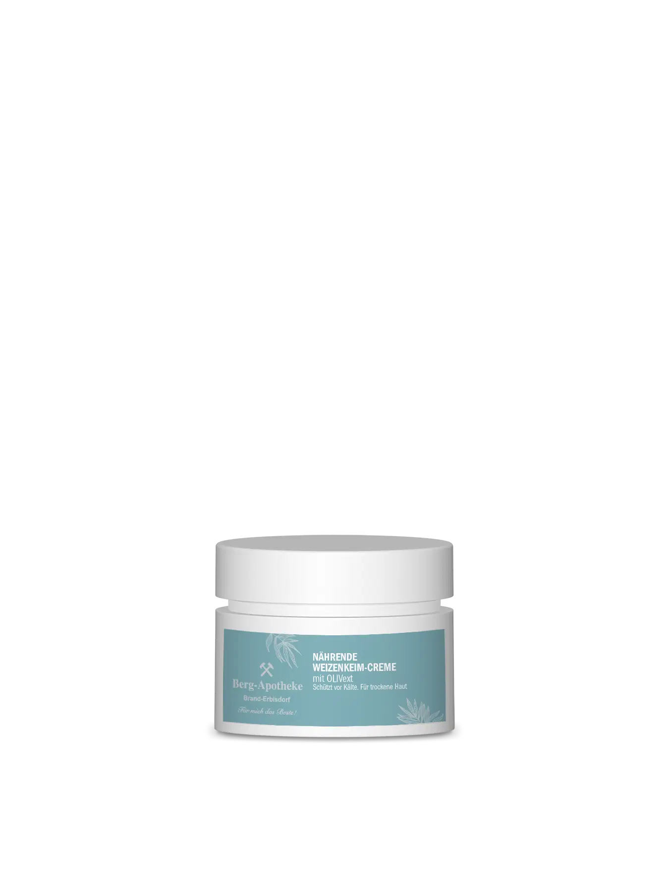 naehrende weizenkeimreme