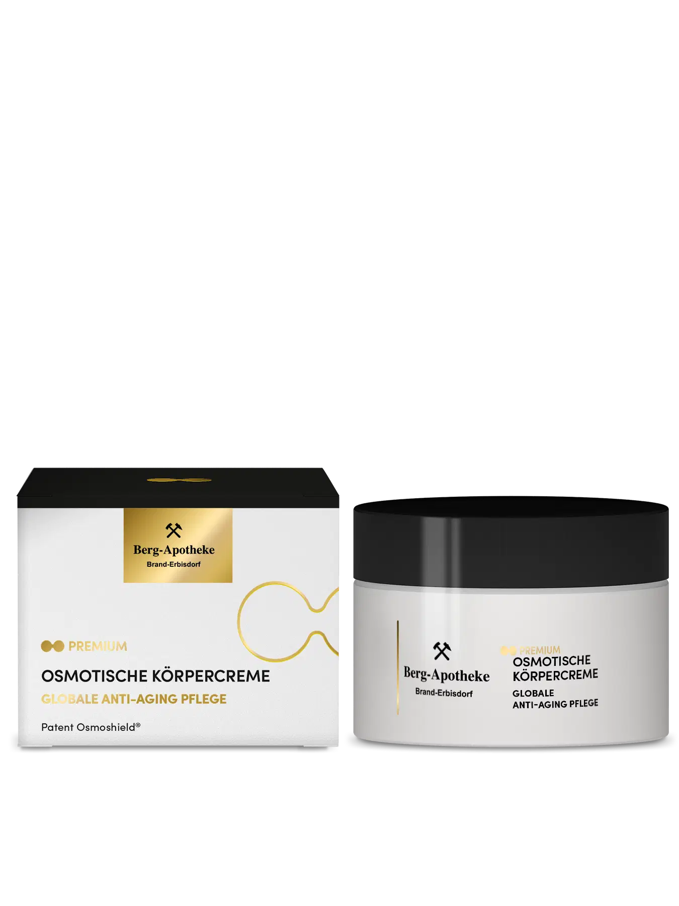 OSMOTISCHE KÖRPERCREME