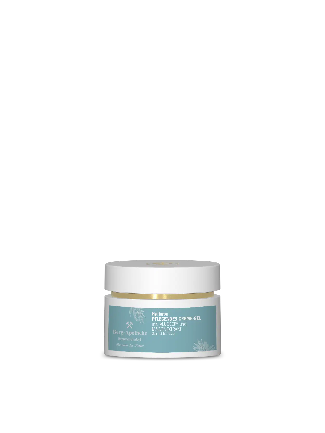 HYALURON PFLEGENDES CREME-GEL – Sehr leichte Textur mit IALUDEEP® & Malvenextrakt