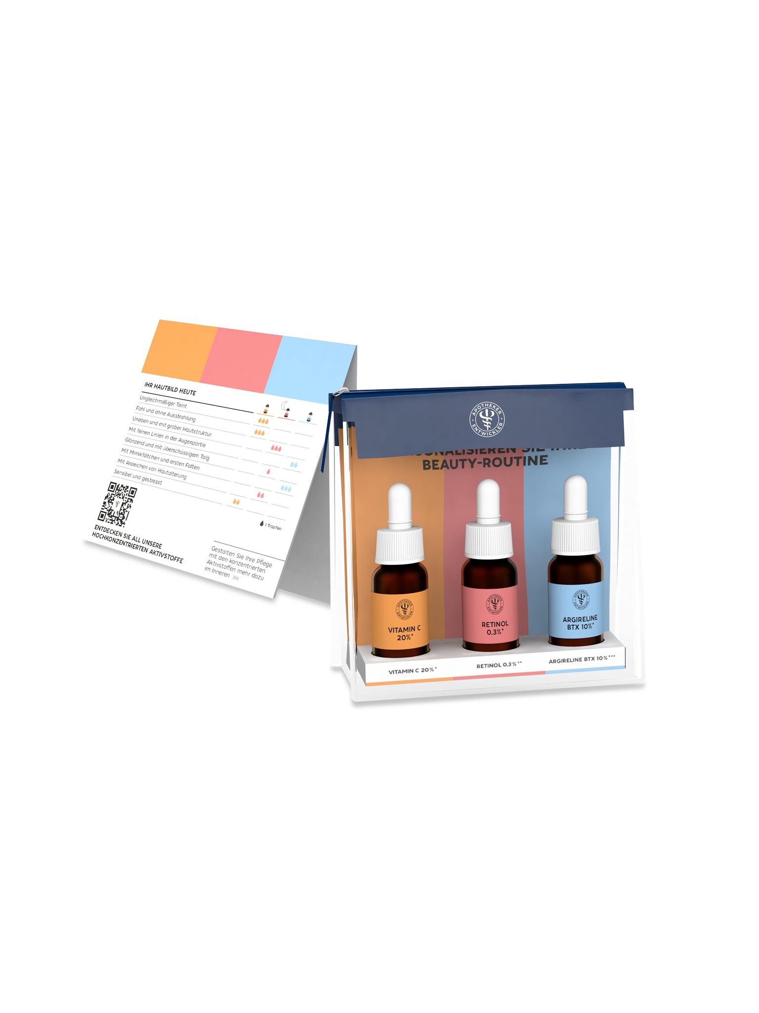 ARGIRELINE BTX 10 % Tropfen – Intensivserum gegen Mimikfalten & feine Linien