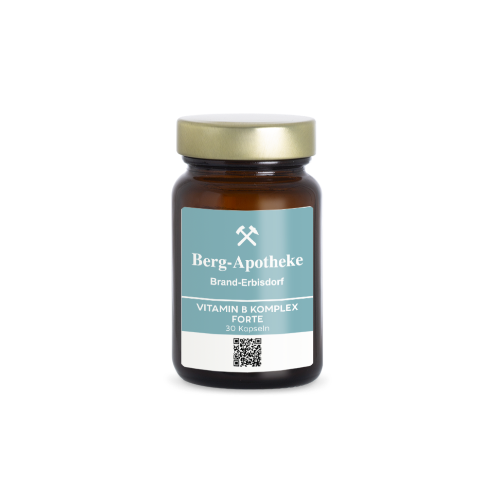 VITAMIN B KOMPLEX FORTE NEM
