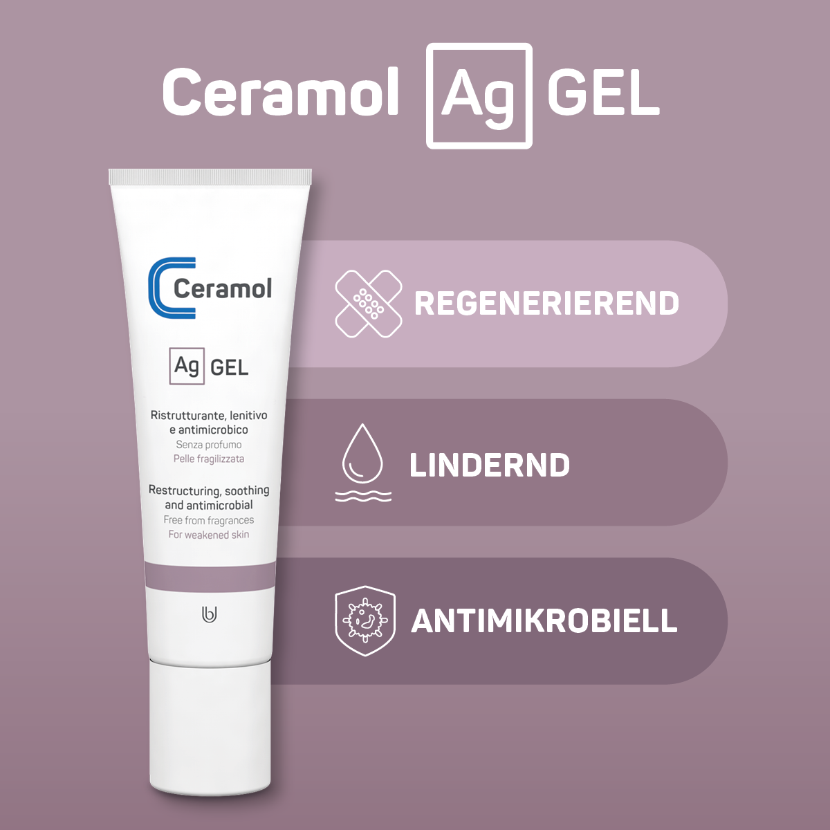 CERAMOL AG GEL