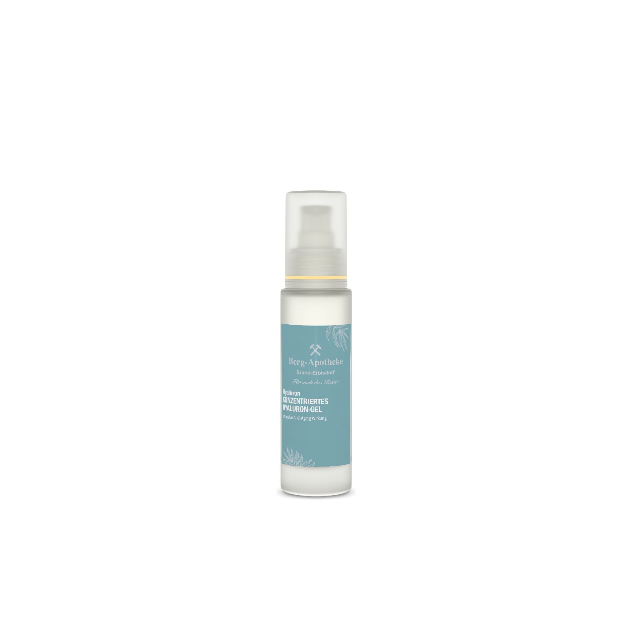 Konzentriertes Hyaluron-Gel – intensive Feuchtigkeit pur – 50 ml