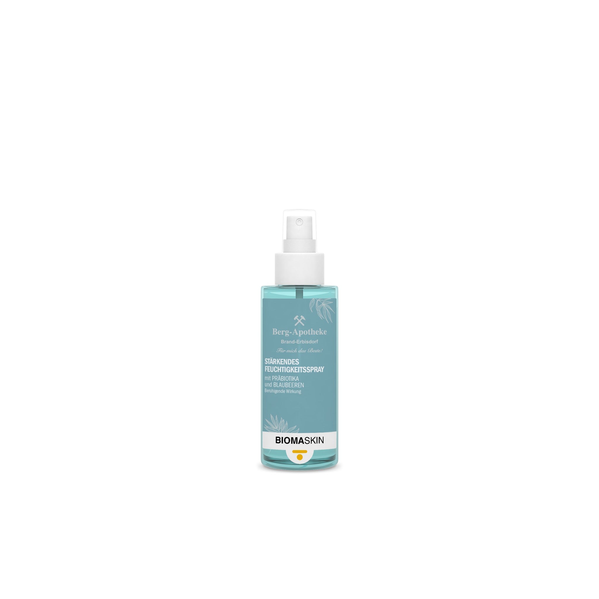BIOMASKIN Stärkendes Feuchtigkeitsspray – Sofortpflege für empfindliche Haut – 100 ml