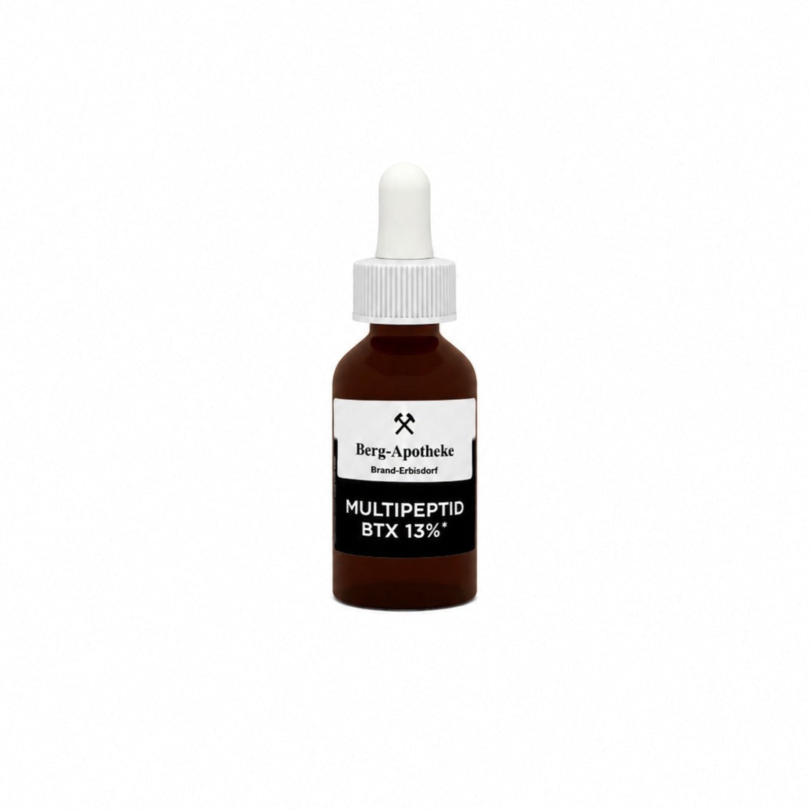 MULTIPEPTID BTX 13 % Serum – intensive Peptidpflege für glatte Haut – 20 ml