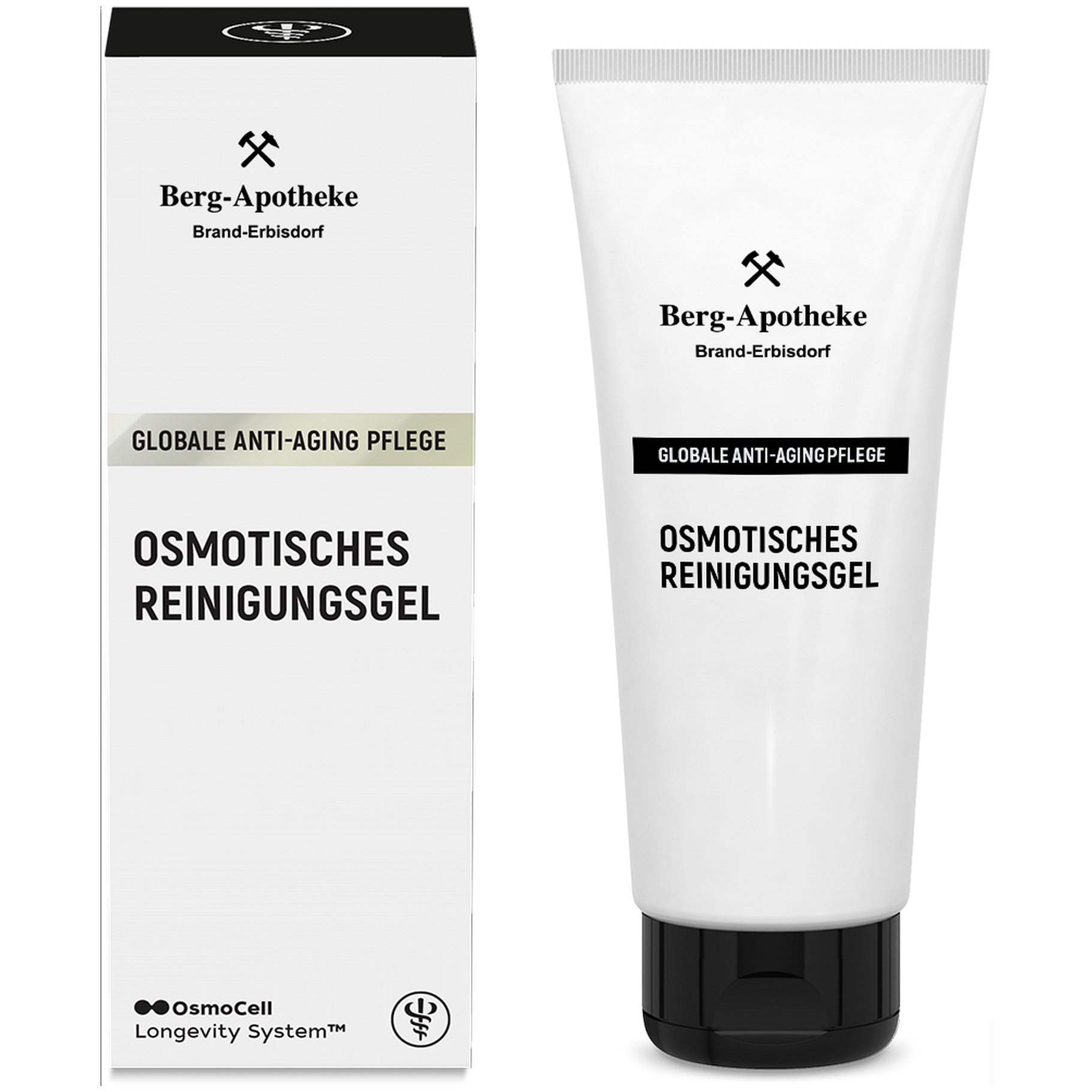 Osmotisches Reinigungsgel – globale Anti-Aging-Pflege – 125 ml