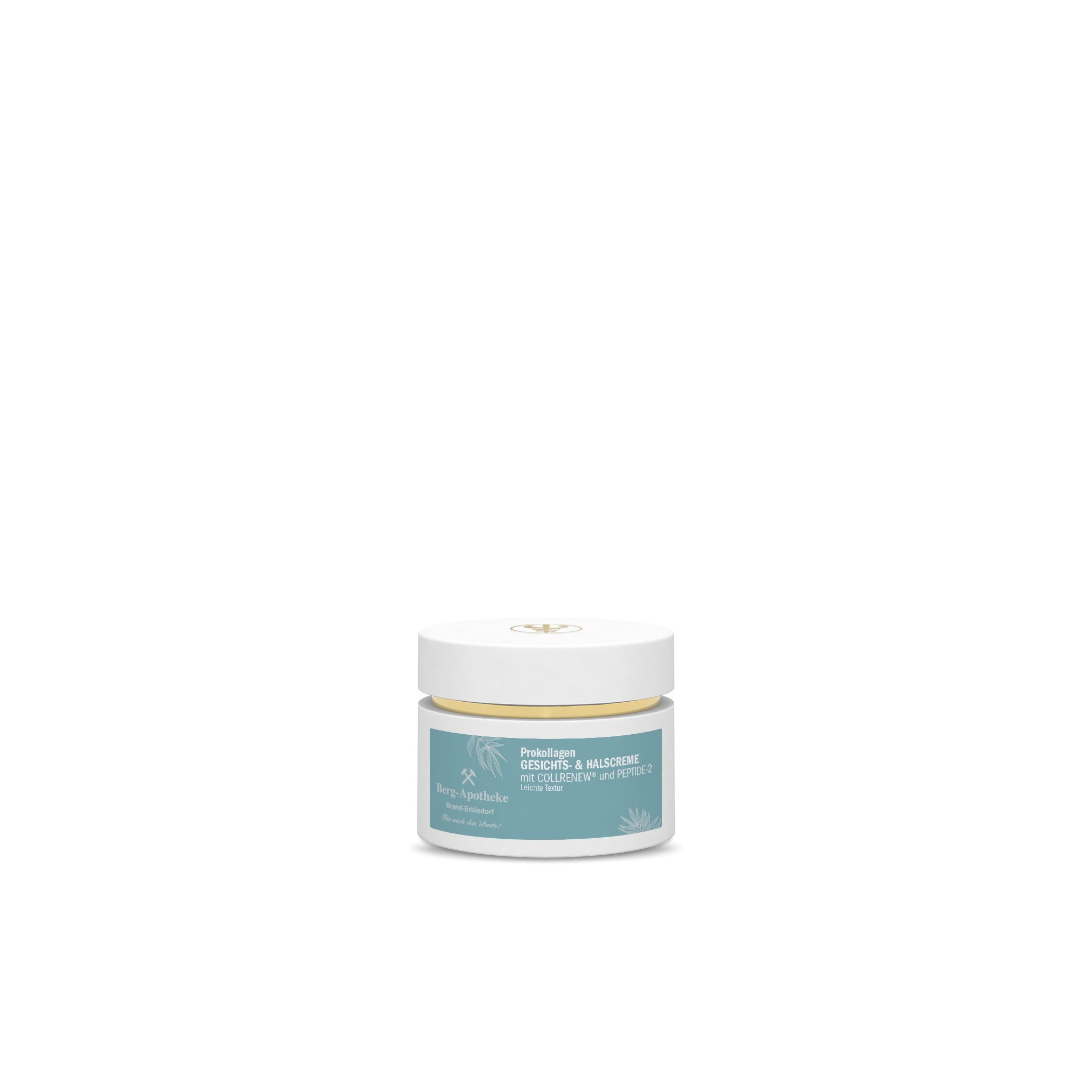Prokollagen Gesichts- & Halscreme – leichte Anti-Aging-Pflege – 50 ml