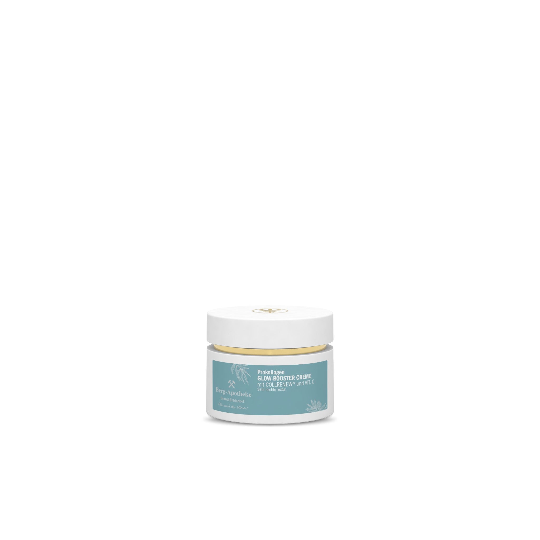 Prokollagen Glow-Booster Creme – mit CollRenew® & Vitamin C – 50 ml