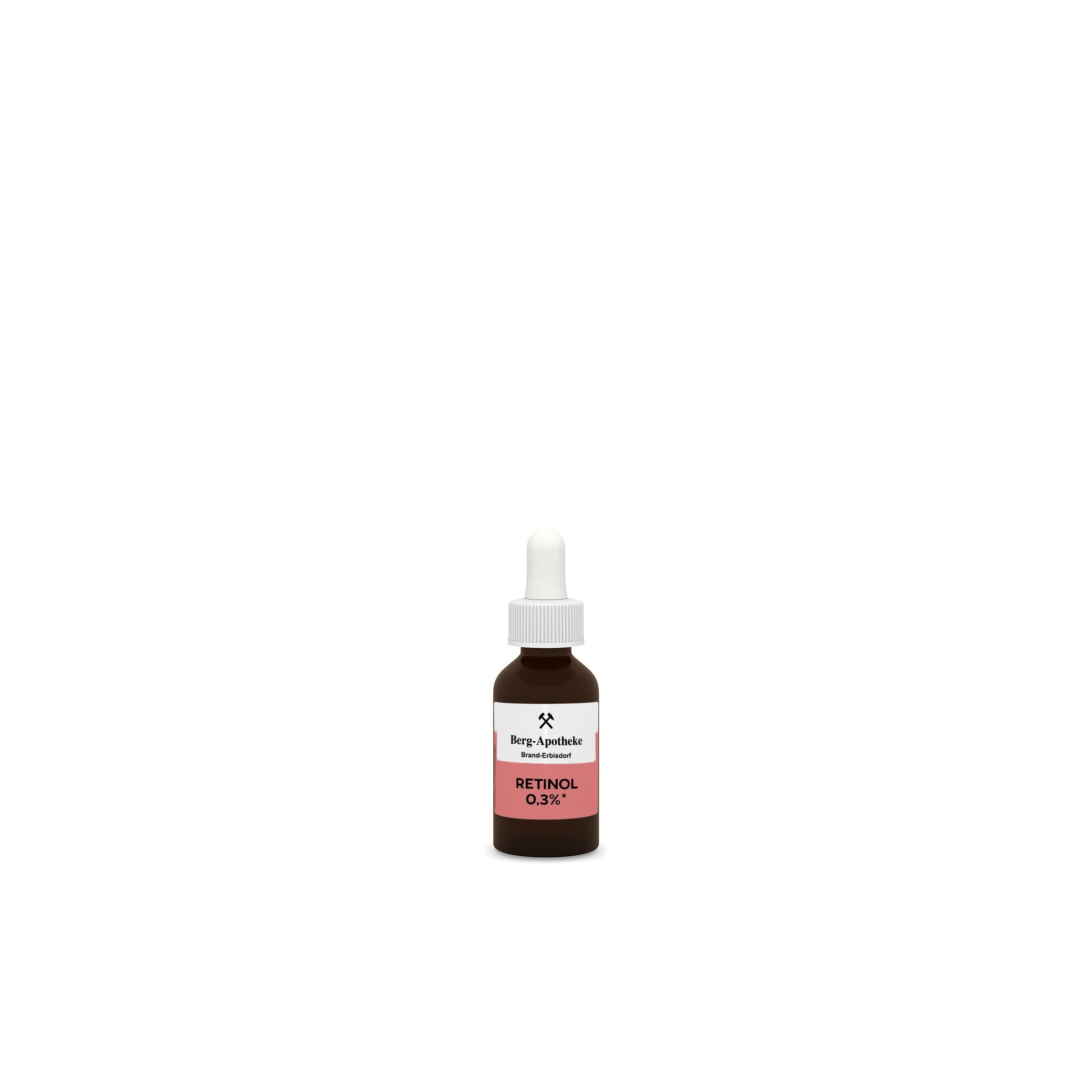 Retinol 0,3 % Serum – Anti-Aging-Pflege für Hauterneuerung – 20 ml